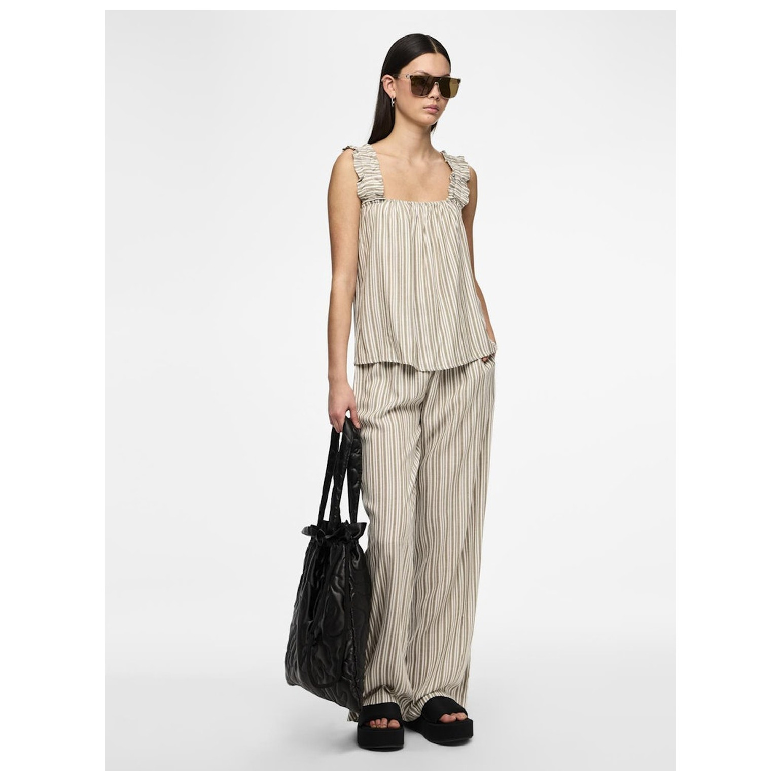 Pieces PCALVINA SL TOP