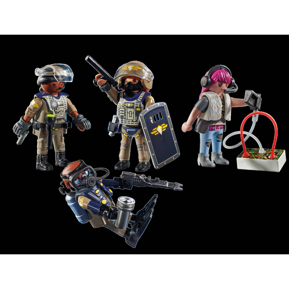 PLAYMOBIL City Action SE-figurenset 71146