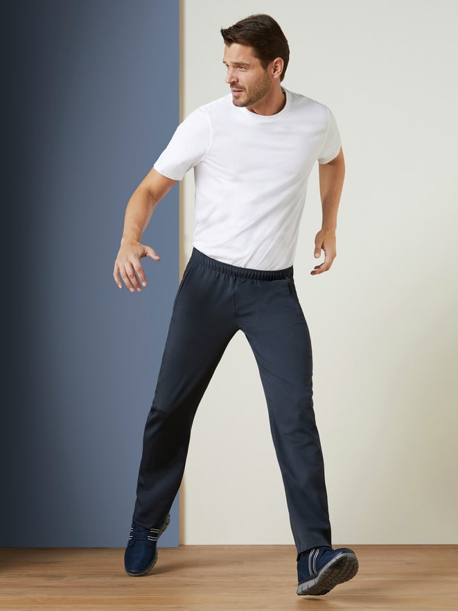 Freizeithose Extraglatt