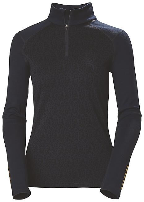 HELLY HANSEN - T-SHIRT W LIFA MERINO MIDWEIGHT GRAPHI