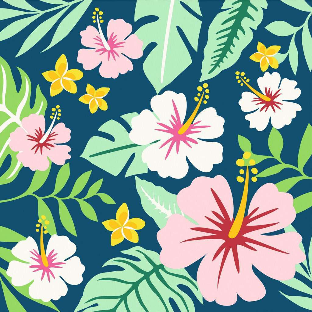 Ravensburger Spiel Exotische Blumen