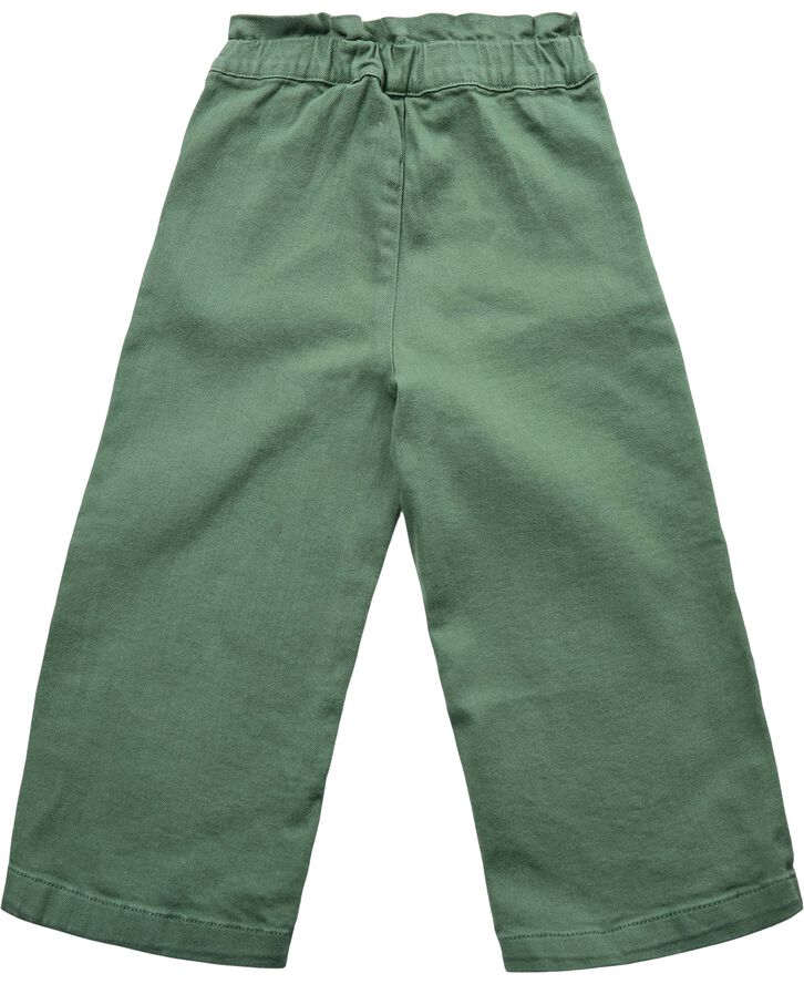 Magasin du Nord Collection Lova 6 jeans - Organic GOTS Foliage green