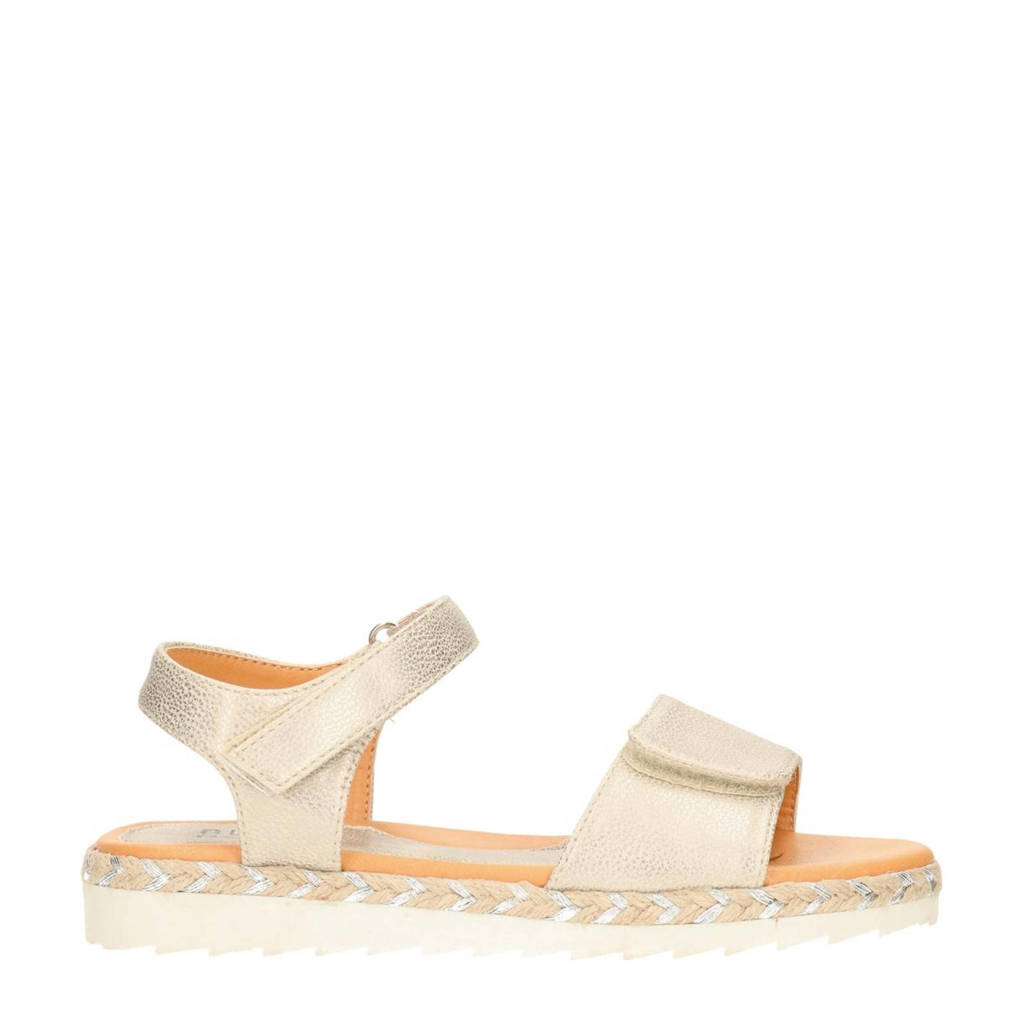 bullboxer Phoebesandalen goud