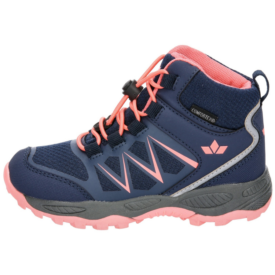LICO Stiefel blau