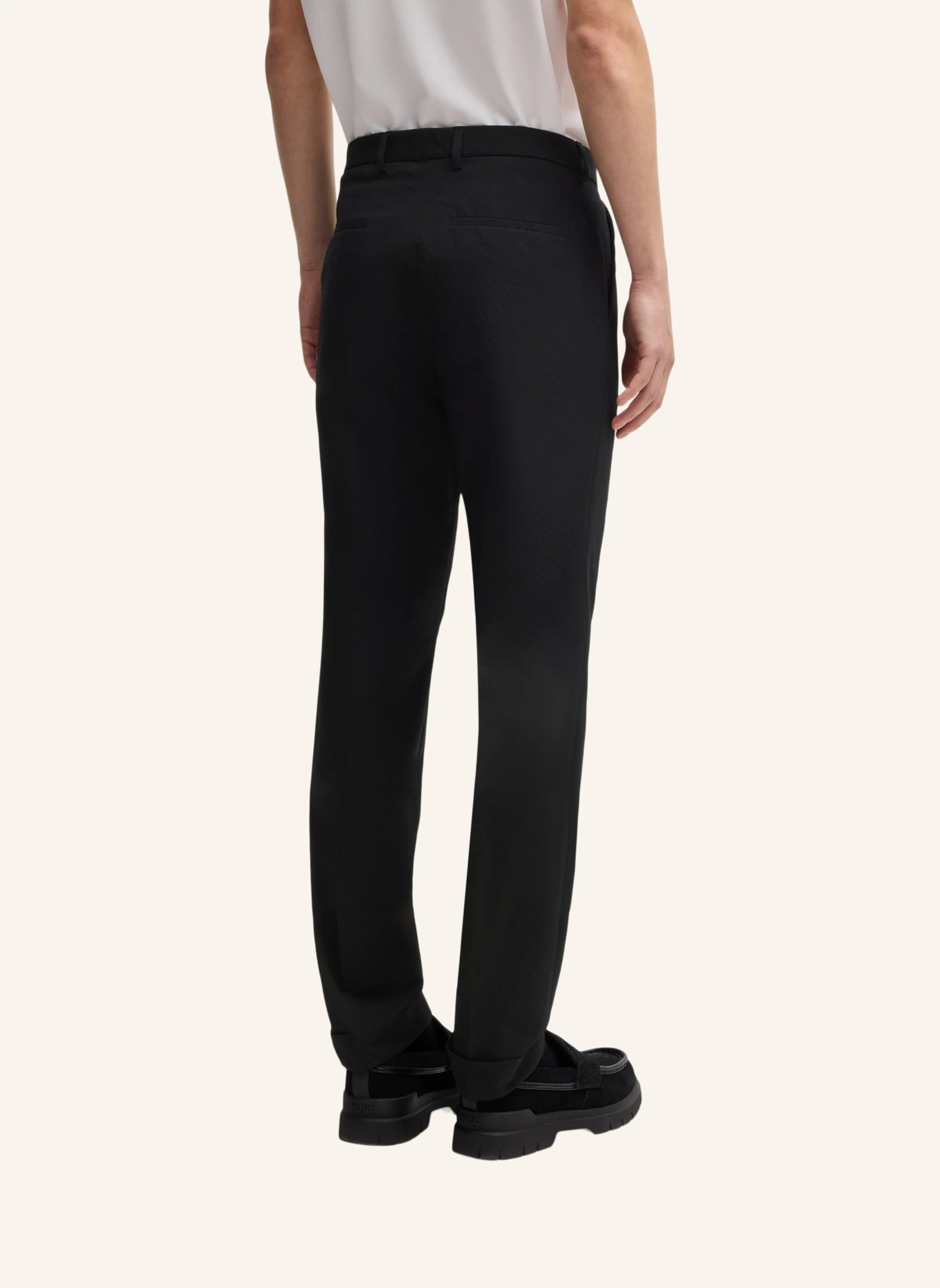 HUGO Business Anzug HANFRED-GENRICH252F2 Slim Fit