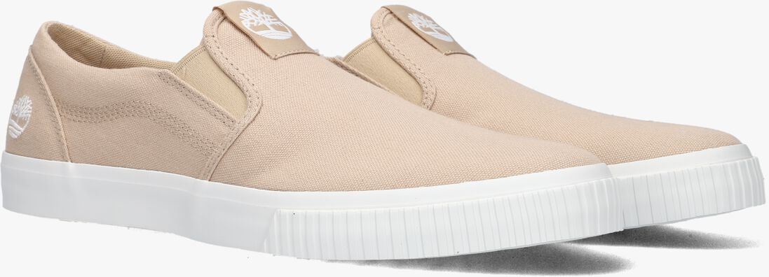 TIMBERLAND beige timberland loafers mylo bay low