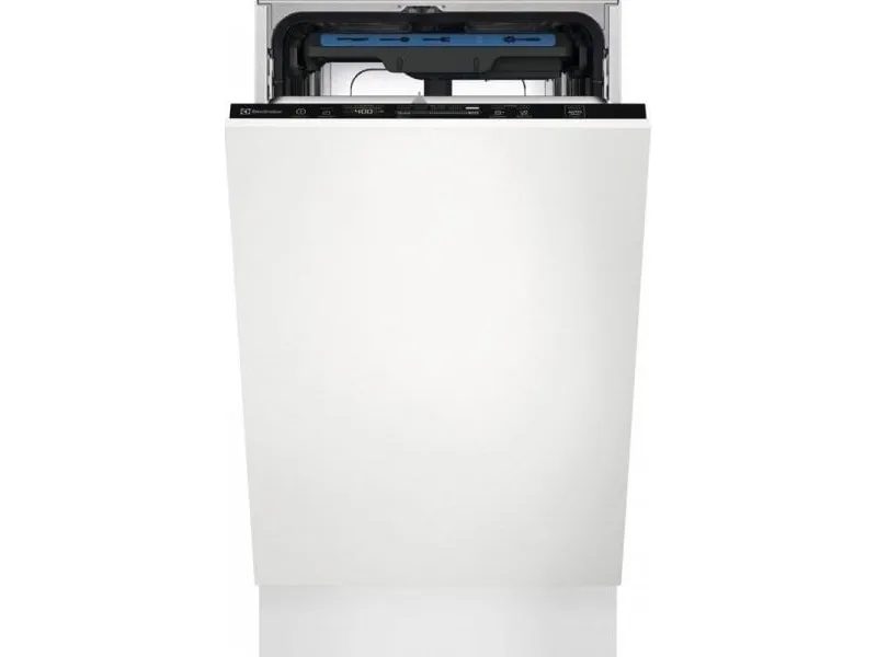 Electrolux EEM43211L - Opvaskemaskine - Sort