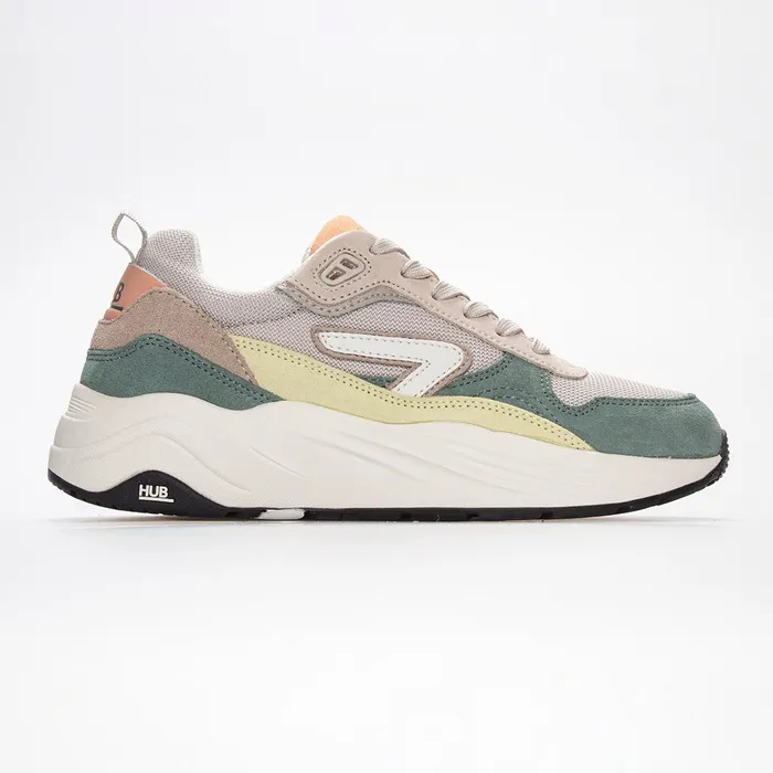 HUB Glide S43 Sneakers Dames