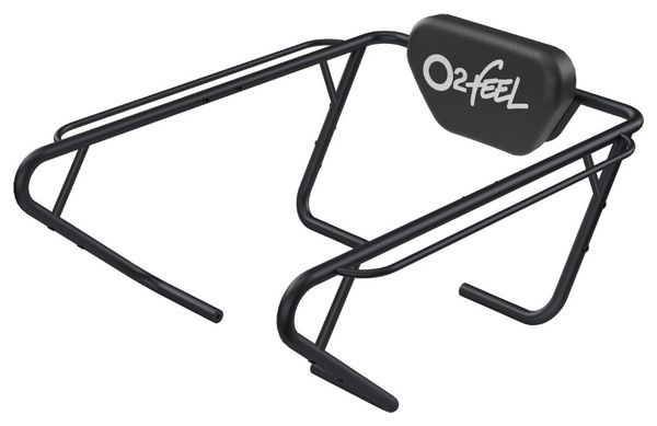 Barre de Protection pour Passagers O2feel Family Bar Plus pour Vélo Cargo O2feel Equo