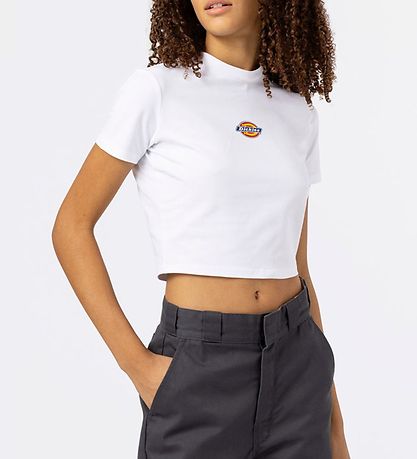 Dickies T-Shirt - Maple Valley Tee - Weiß