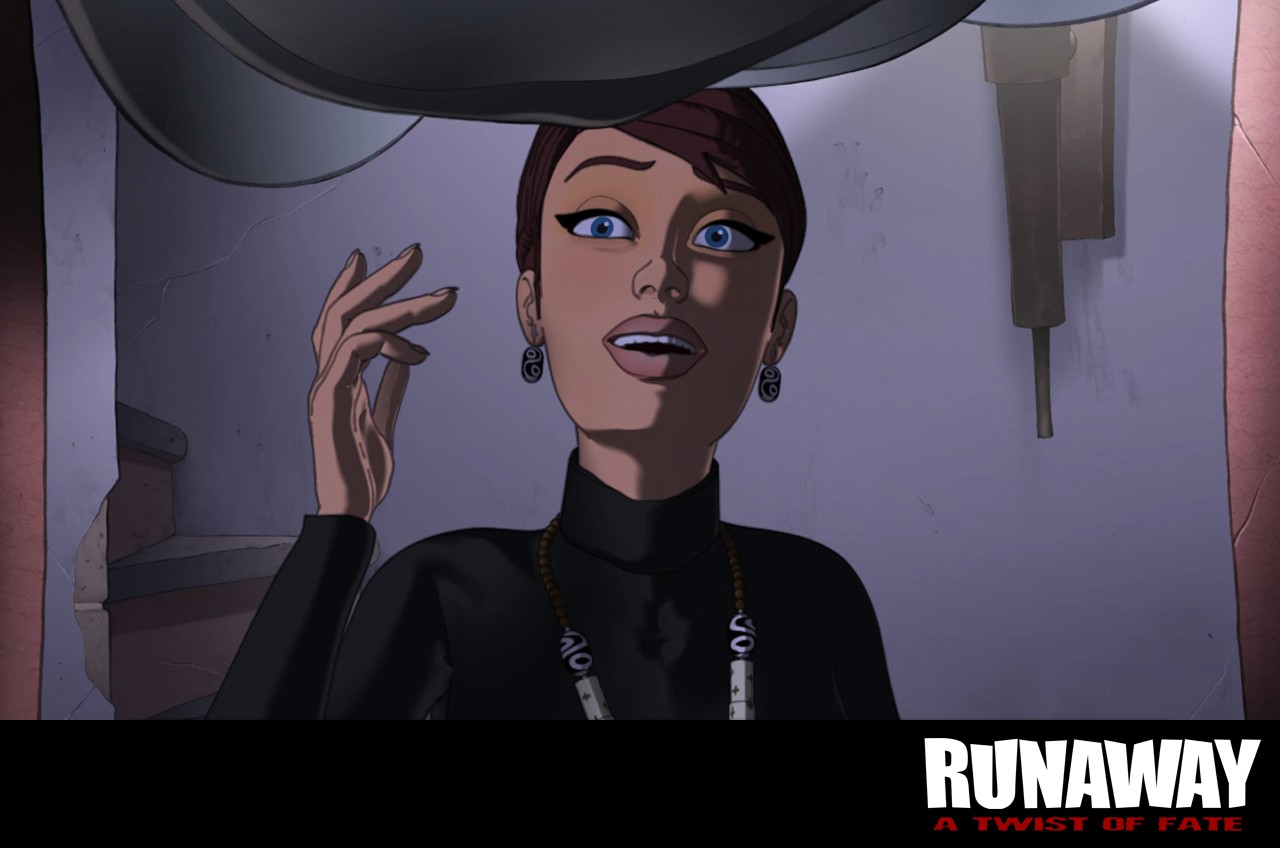 Runaway: A Twist of Fate- PC
