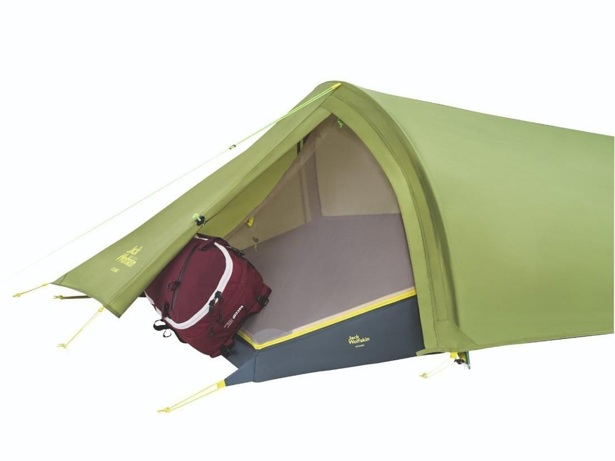 Jack Wolfskin Gossamer tunneltent
