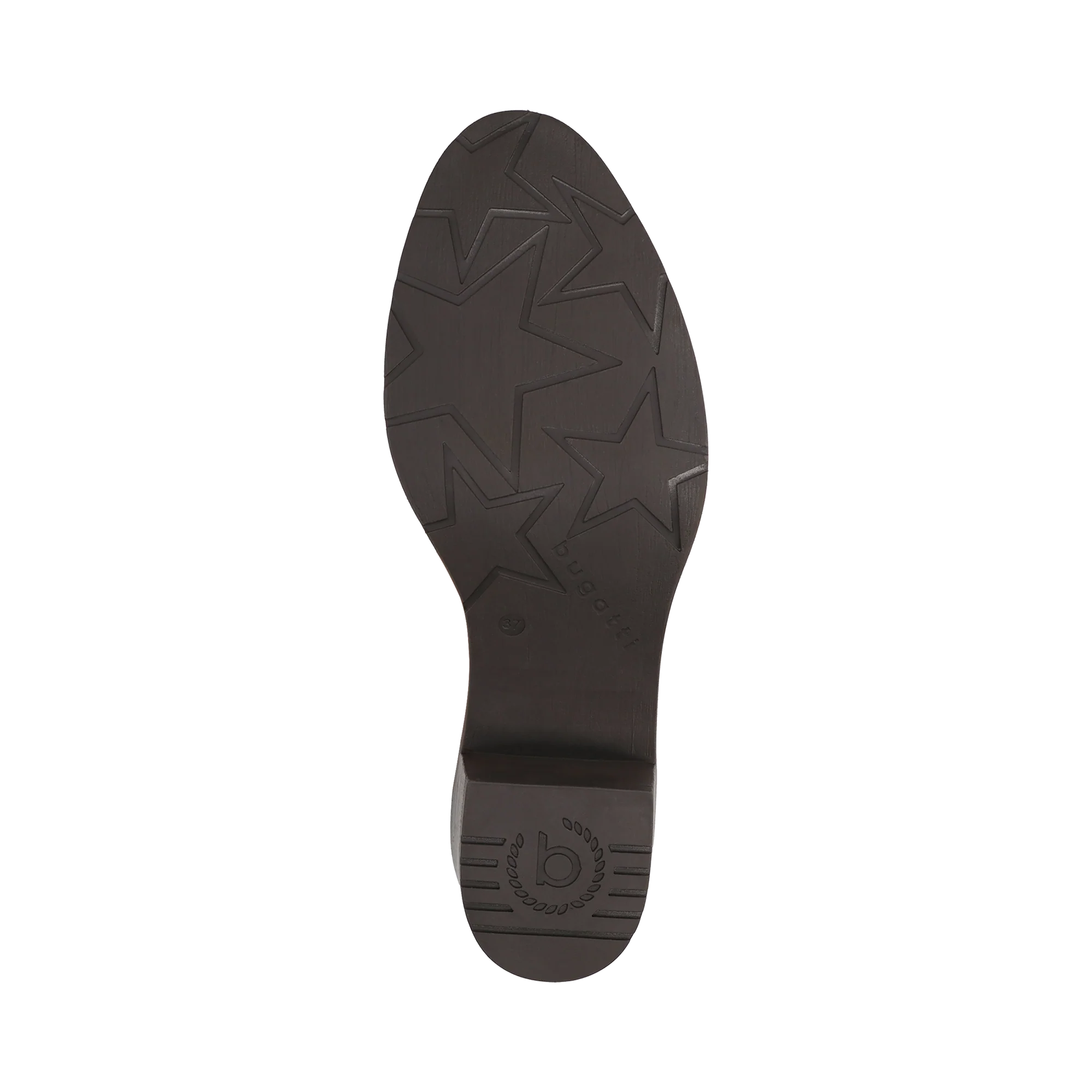 Stiefeletten cognac