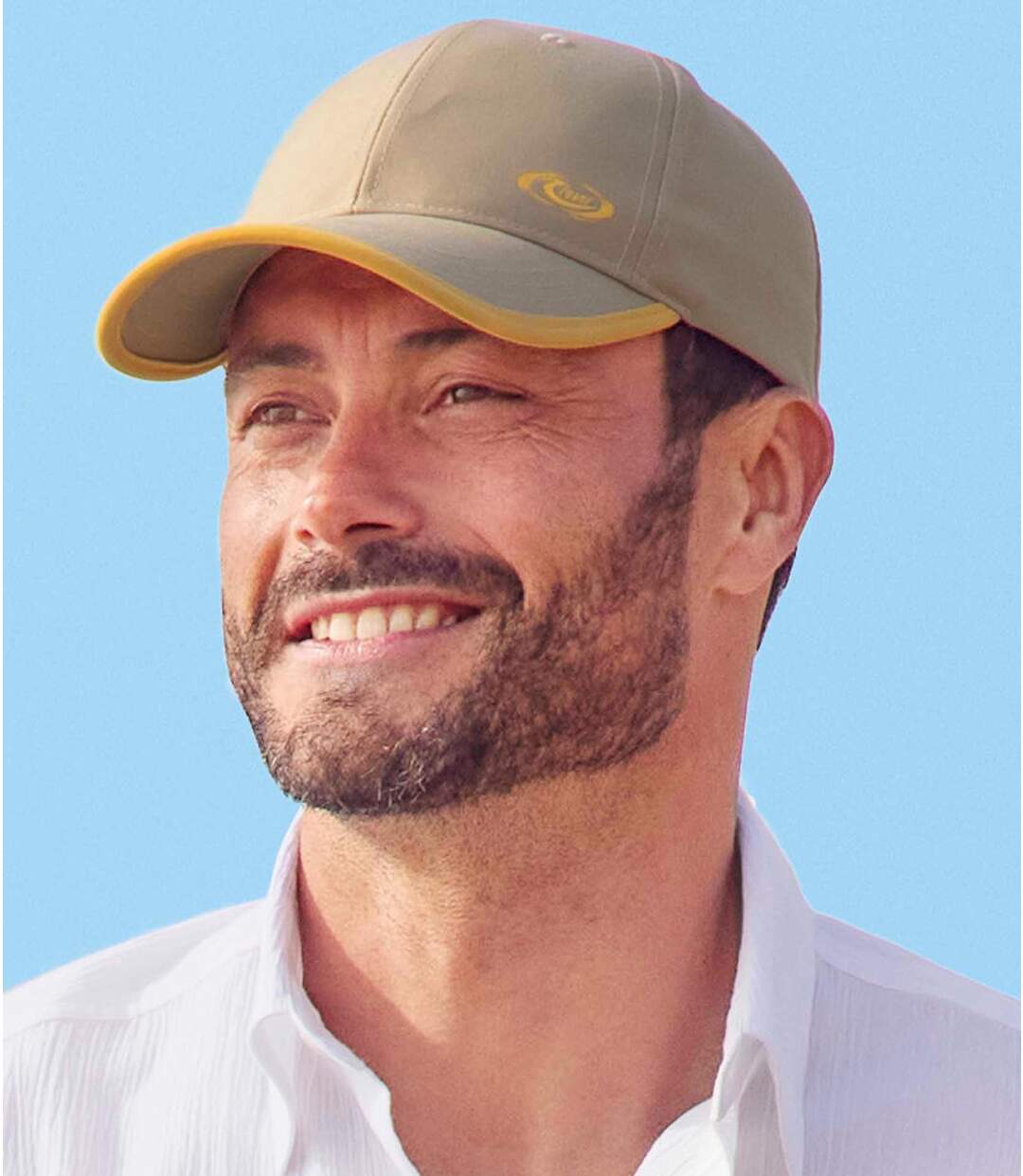 Lot de 2 Casquettes Microfibre