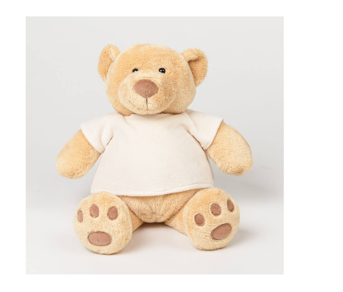 Mumbles MM021 - Ours en Peluche Honey