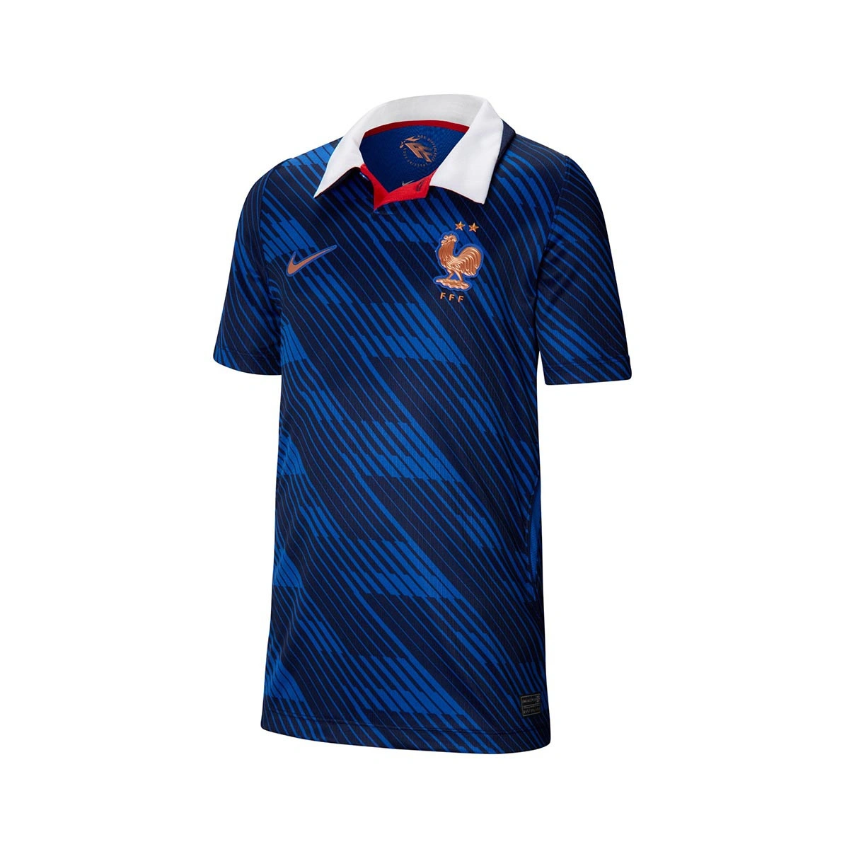 Camisola Nike França Primeiro equipamento Mundial 2026 Criança