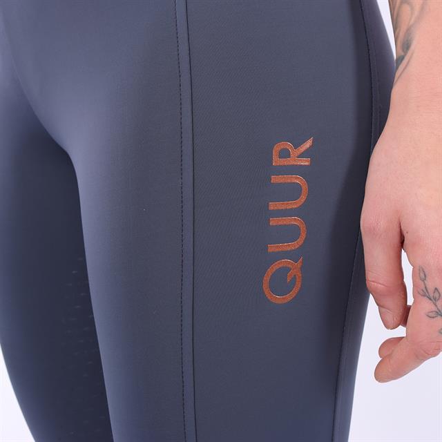 Rijlegging QUUR QGenc Full Grip Donkerblauw
