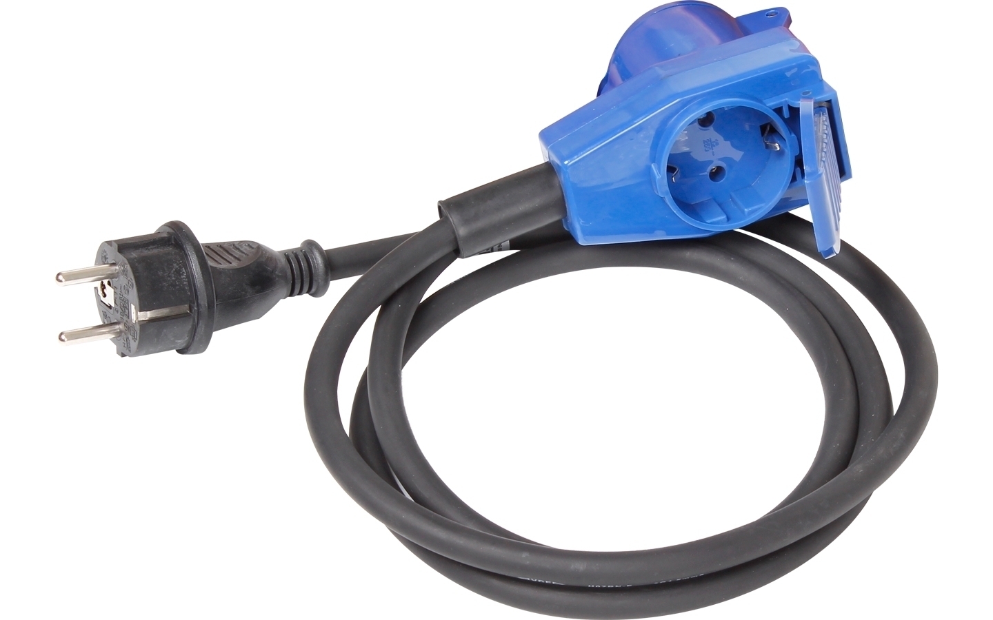 Adapter Schuko/CEE 90