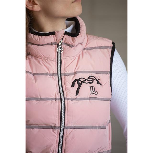 Bodywarmer Pénélope Anouck Lichtroze