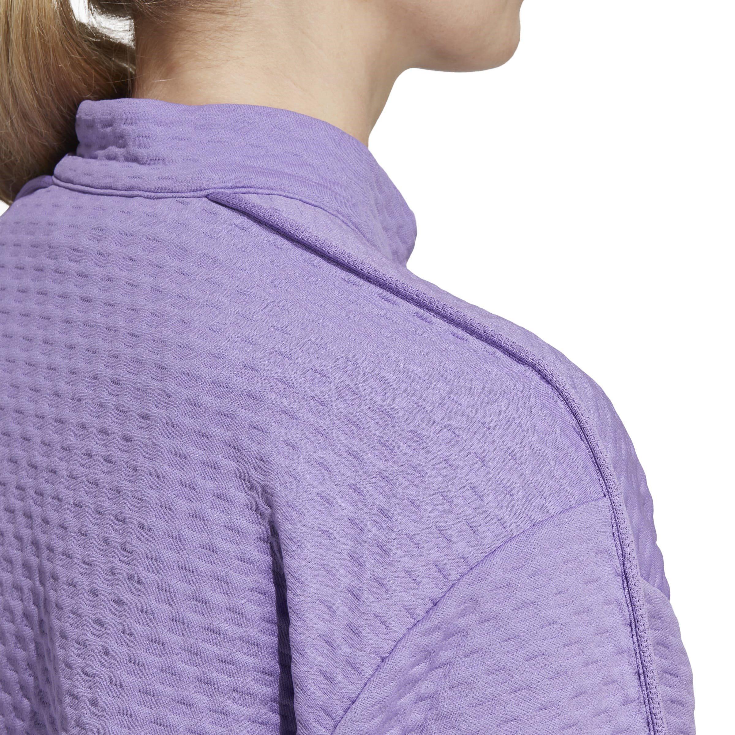 adidas Terrex Utilitas Half Zip Fleece Jacket Womens