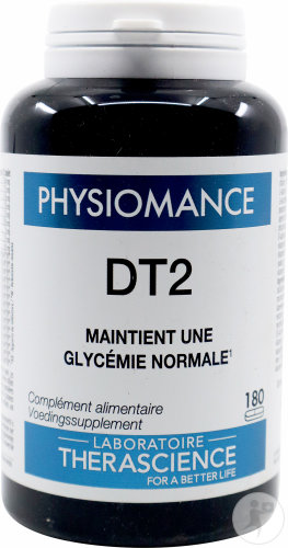 Therascience Physiomance DT2 Comprimés 180