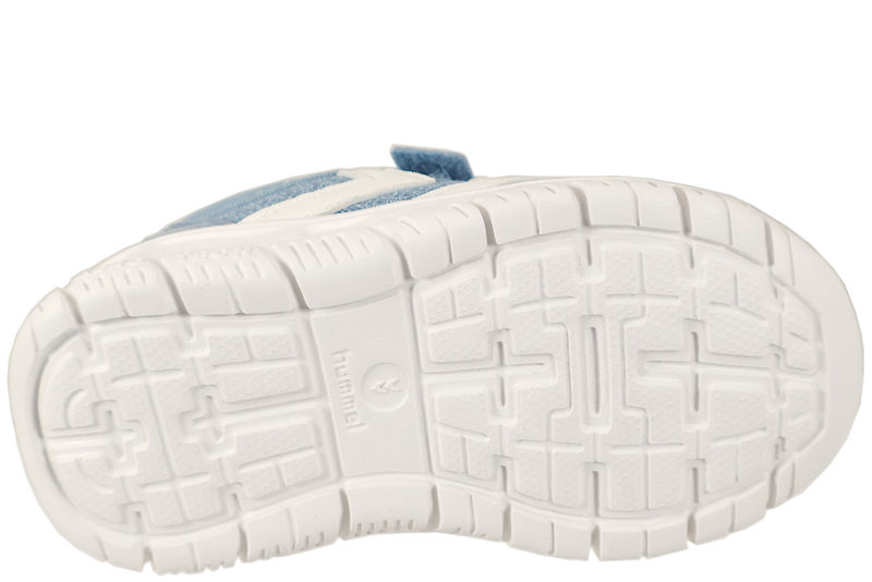 HUMMEL CROSSLITE INFANT FADED DENIM FRITIDSSKO