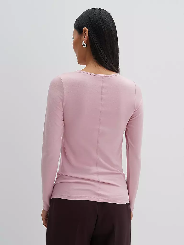 SOMEDAY Langarmshirt KALIA rosa