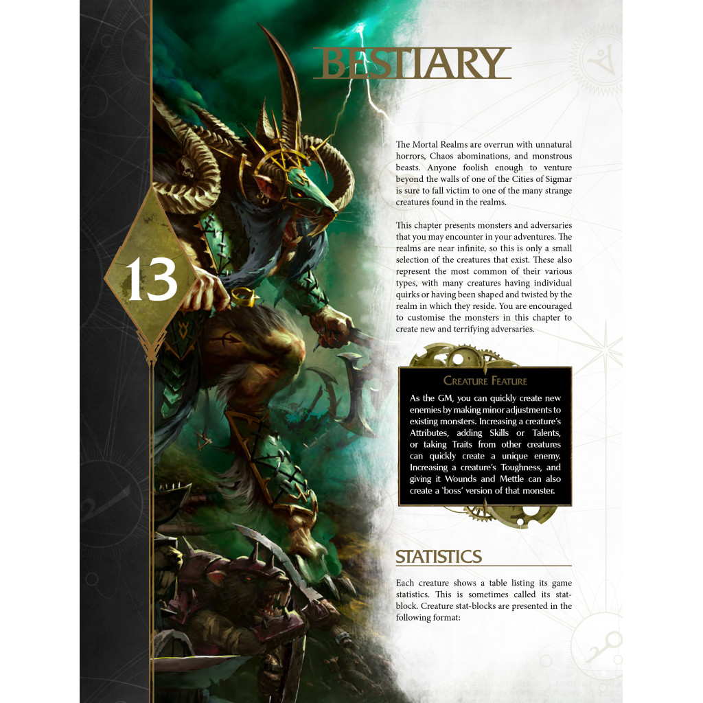 Warhammer Age of Sigmar: Soulbound - Core Rulebook