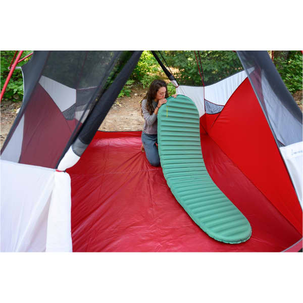 Matelas randonnée THERMAREST TRAIL PRO PINE L