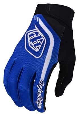 Gants Longs Troy Lee Designs GP Pro Bleu