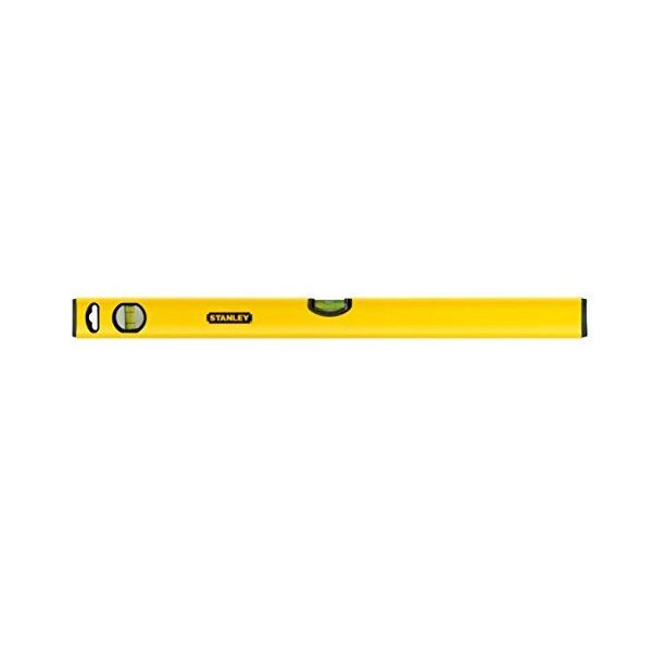 Stanley Nivel Clássico 80cm 83x5,5x8 Amarelo e Preto - STHT1-43104