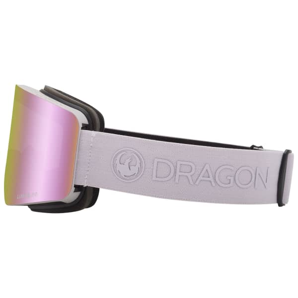 Masque de ski DRAGON R1 OTG LILAC