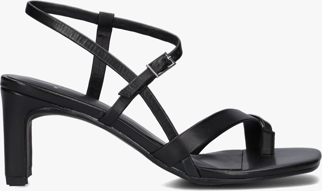 VAGABOND SHOEMAKERS zwarte vagabond shoemakers sandalen luisa sandal