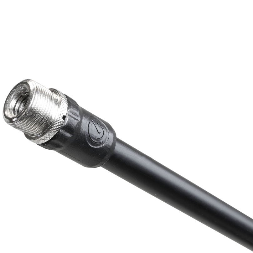 Gravity MS 2222 B kort microfoonstatief met ronde basis