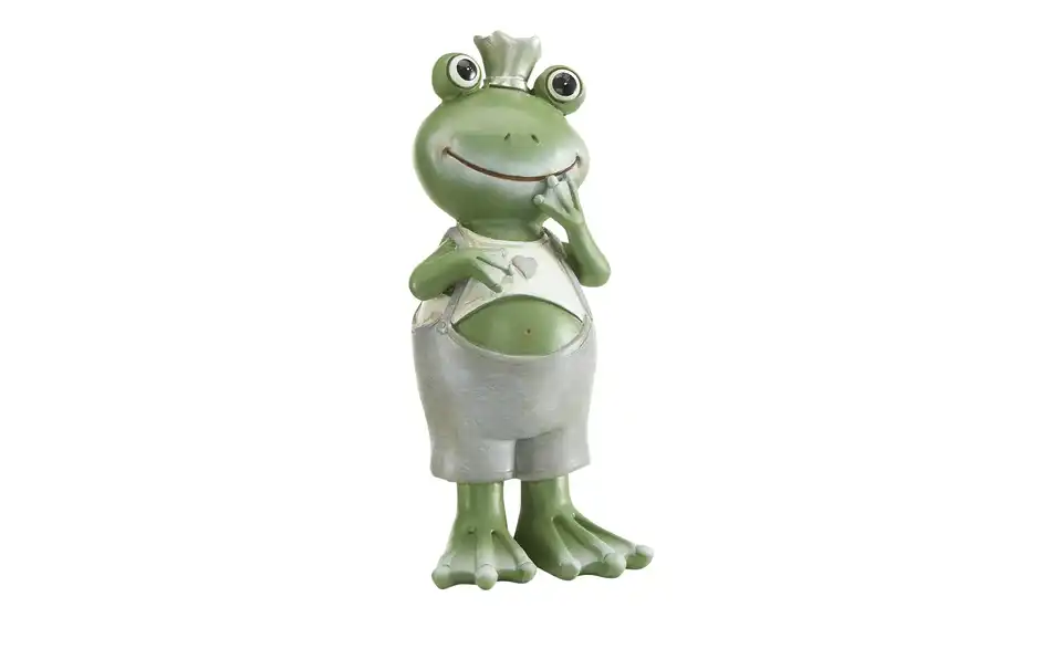 Deko Frosch Mit Hose
