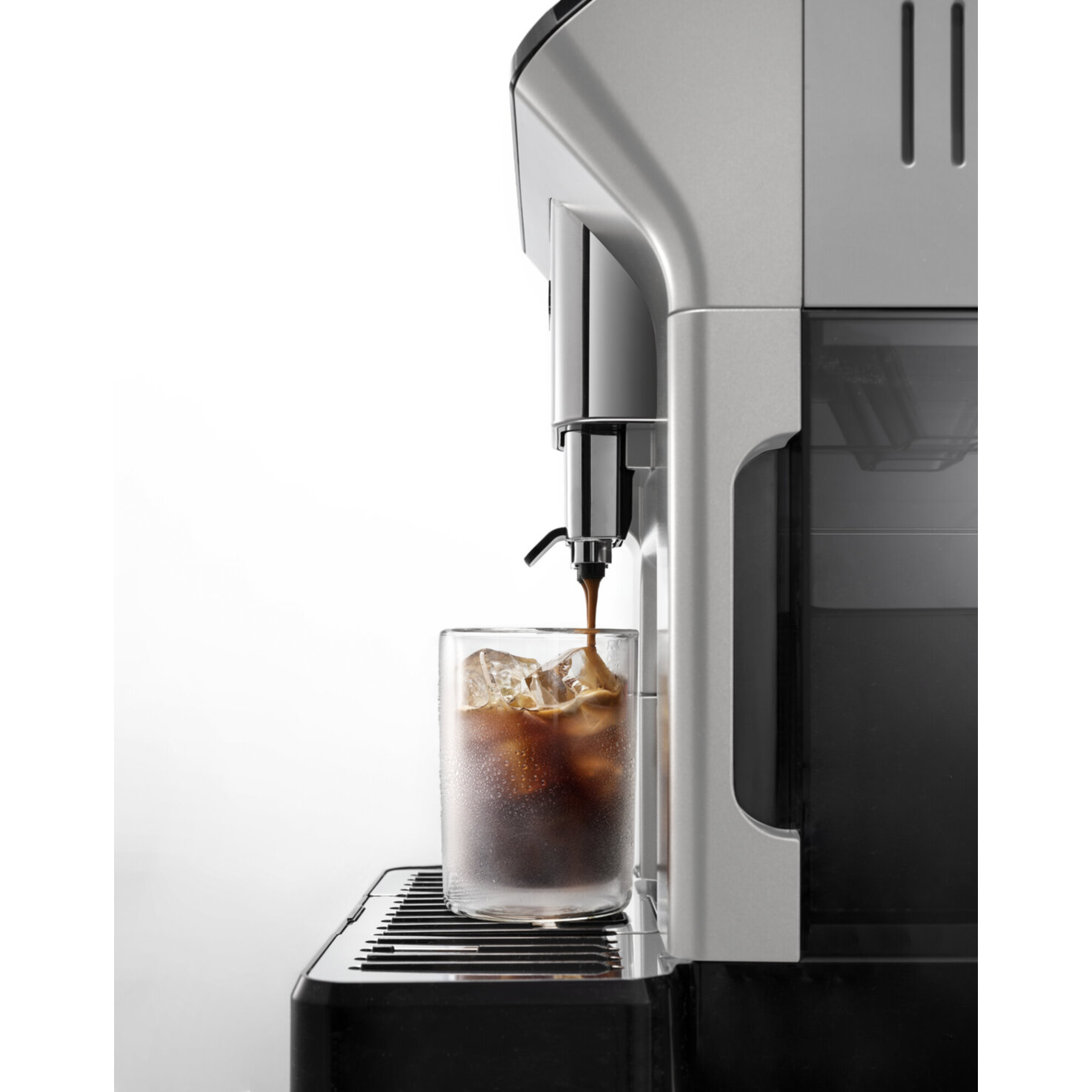 De Longhi Kaffeevollautomat Eletta Explore ECAM450.65.S