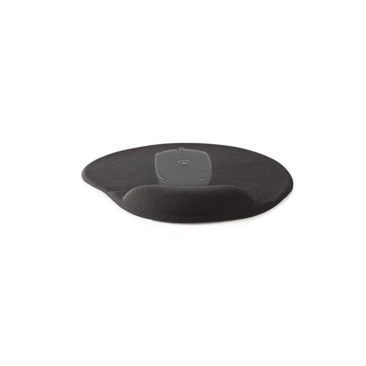 Nedis Musematte | 215 mm | Sort