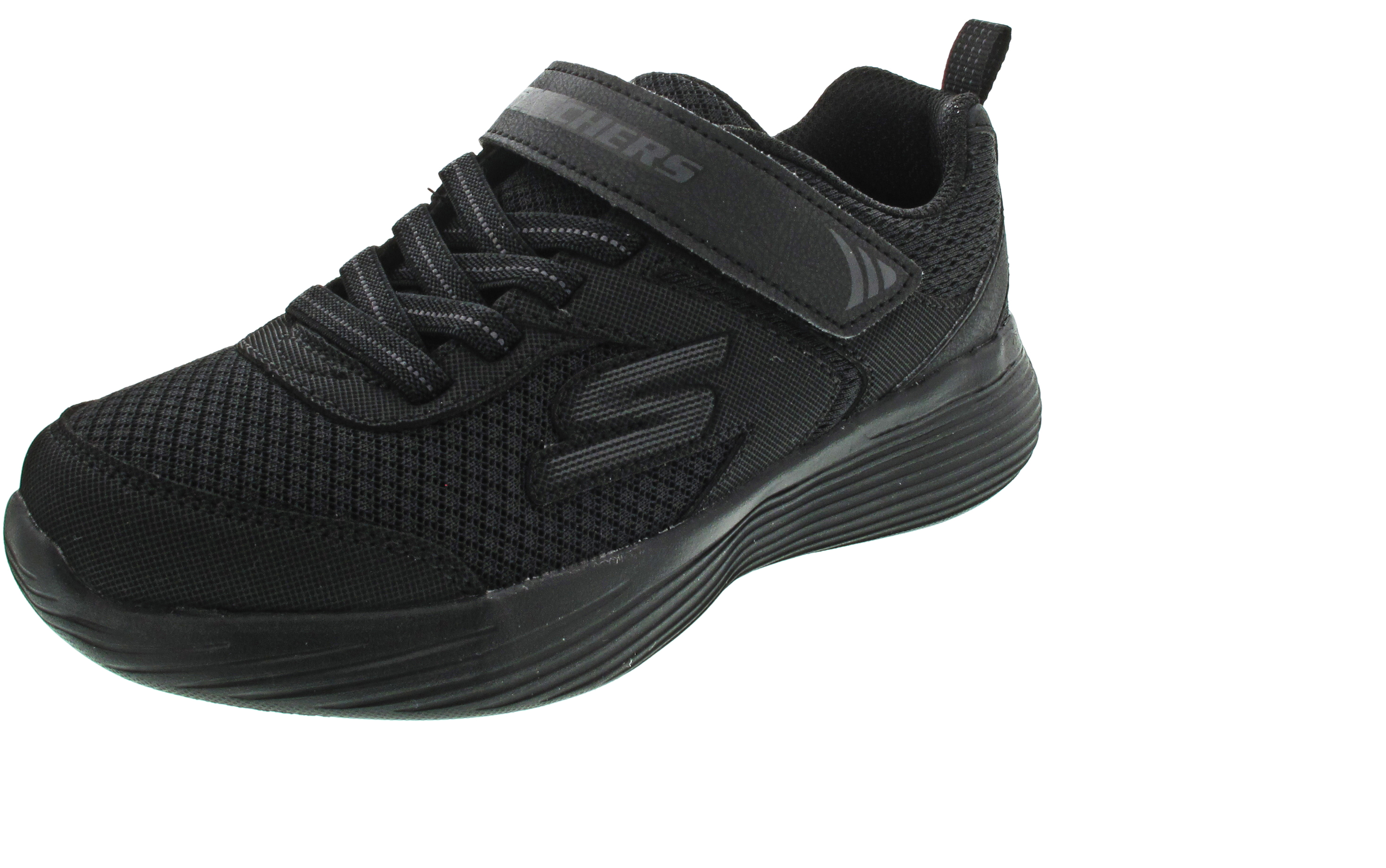 Skechers Go Run 400 V2-Darvix Sneaker schwarz