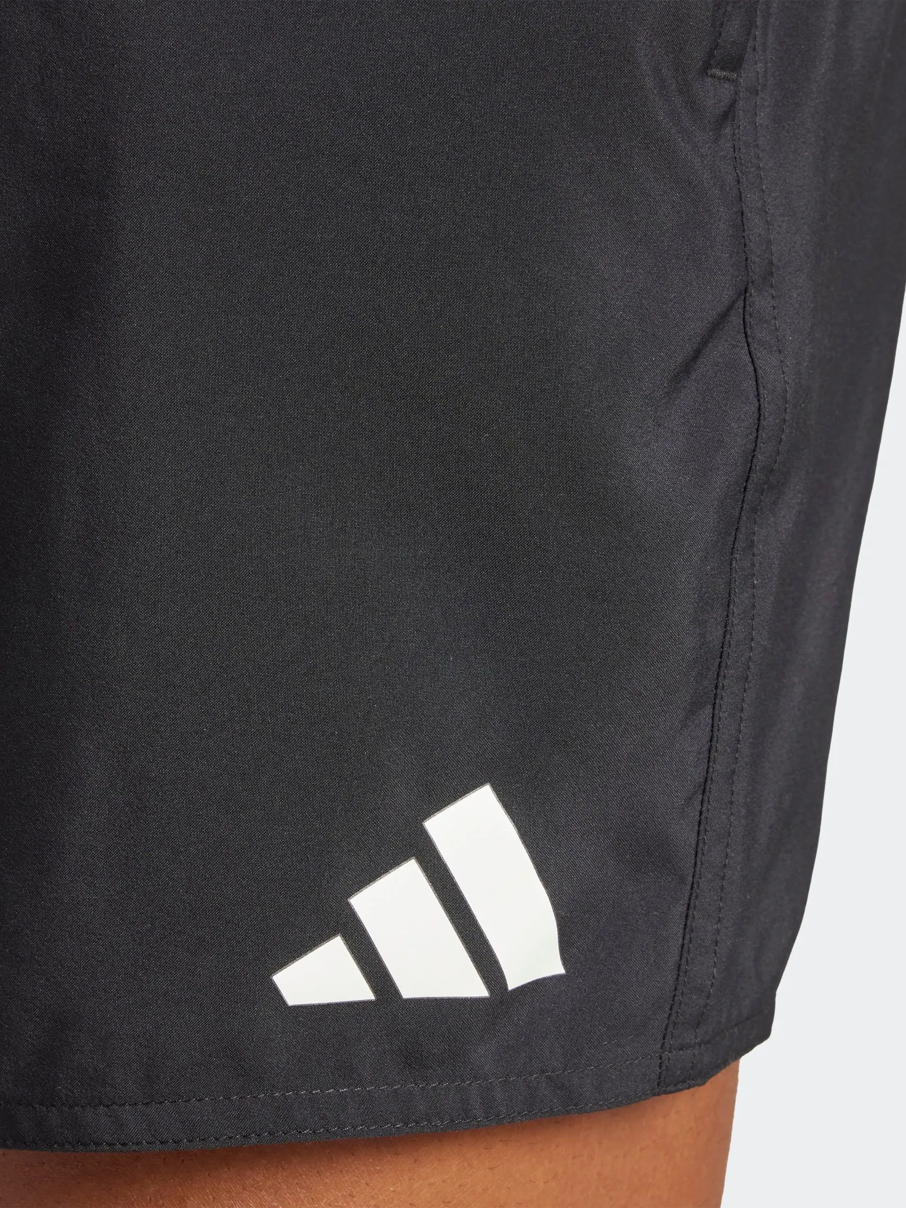 Zwart - adidas zwemshort