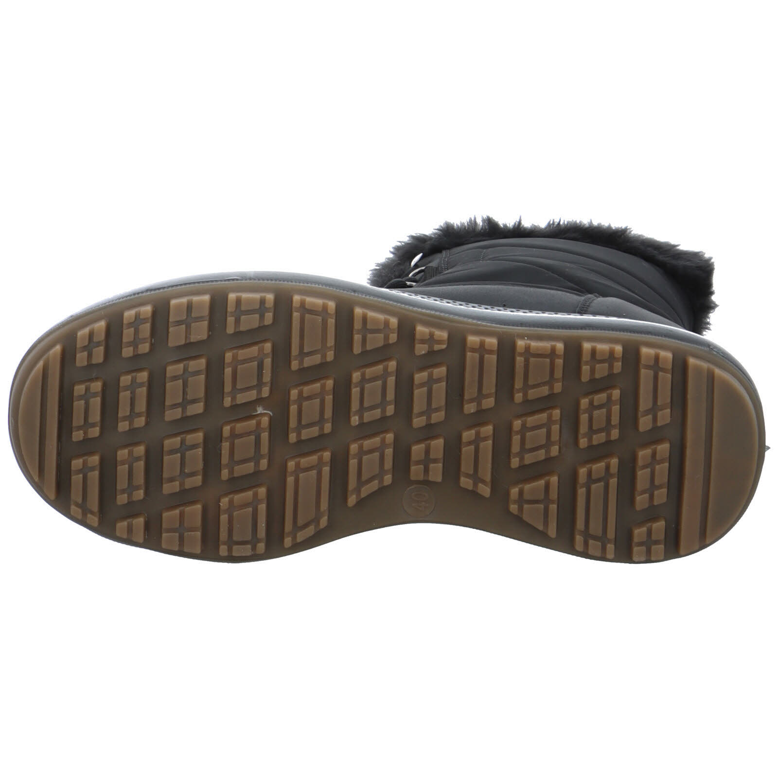 Stiefel 264-1132-BK