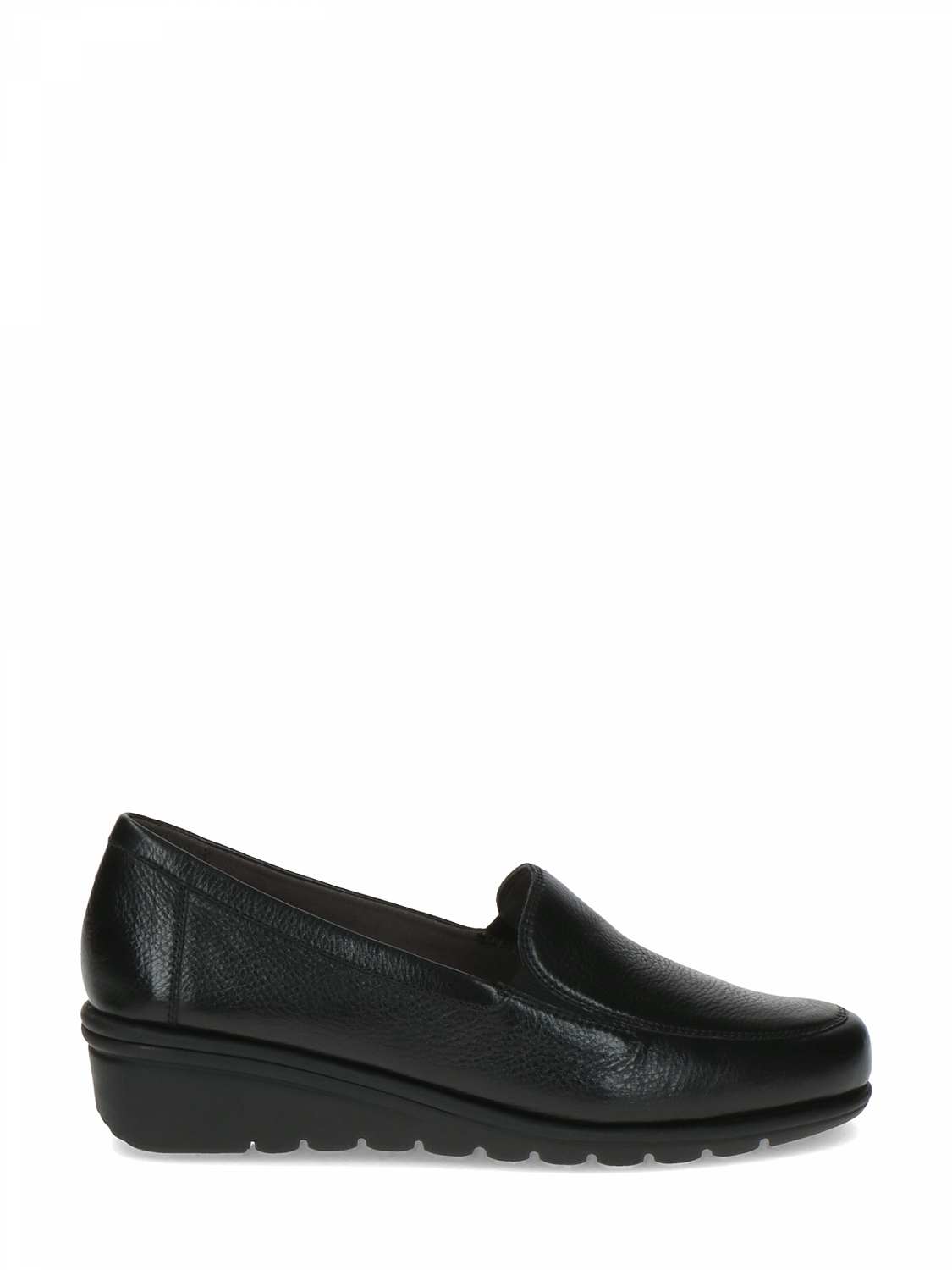Caprice Slip-in Leather Shoes