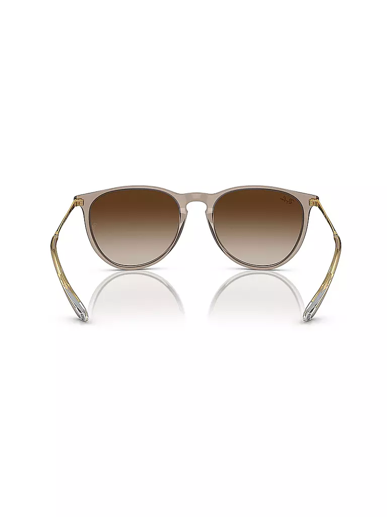 RAY BAN Sonnenbrille 0RB4171/54 beige
