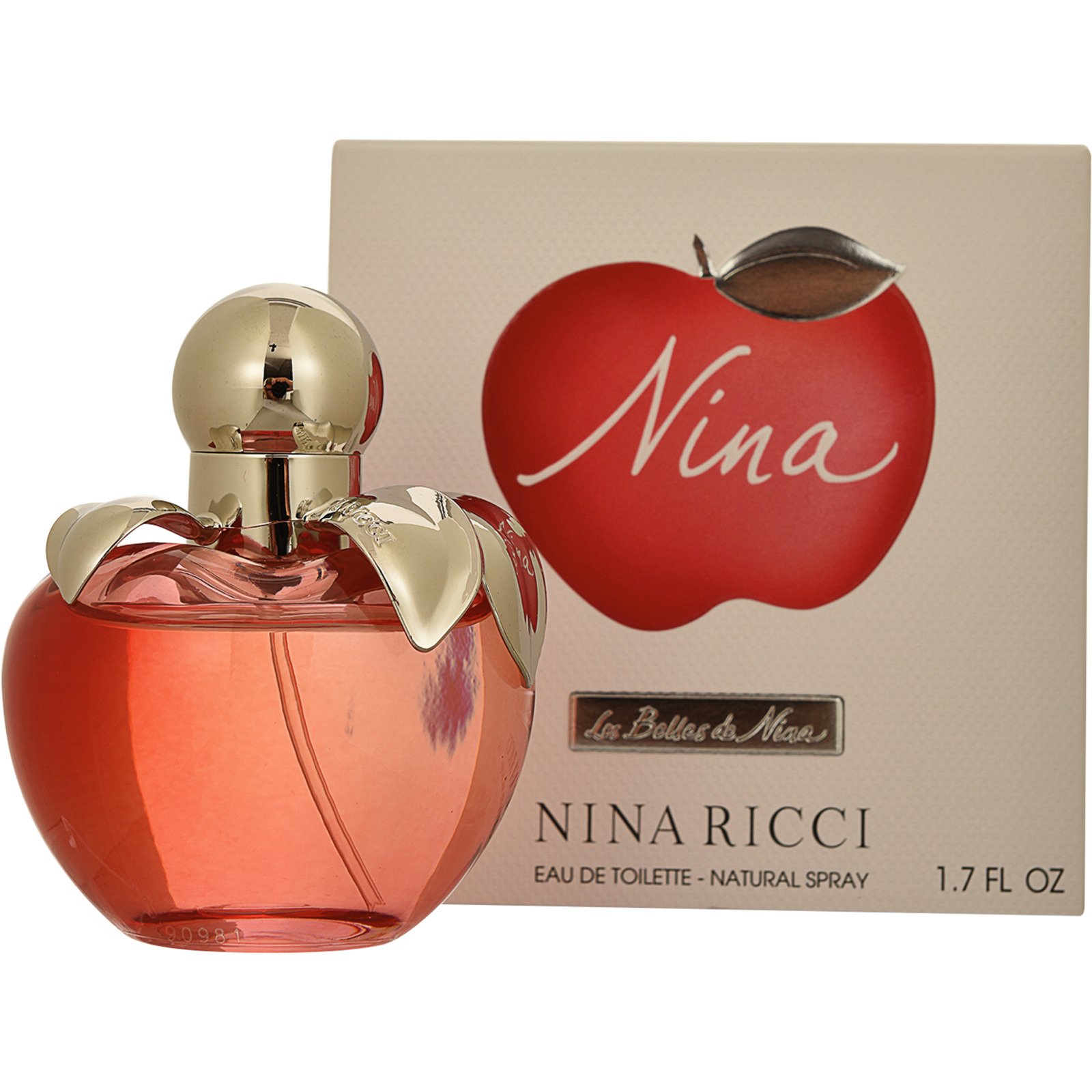 Nina Ricci Nina Eau de Toilette