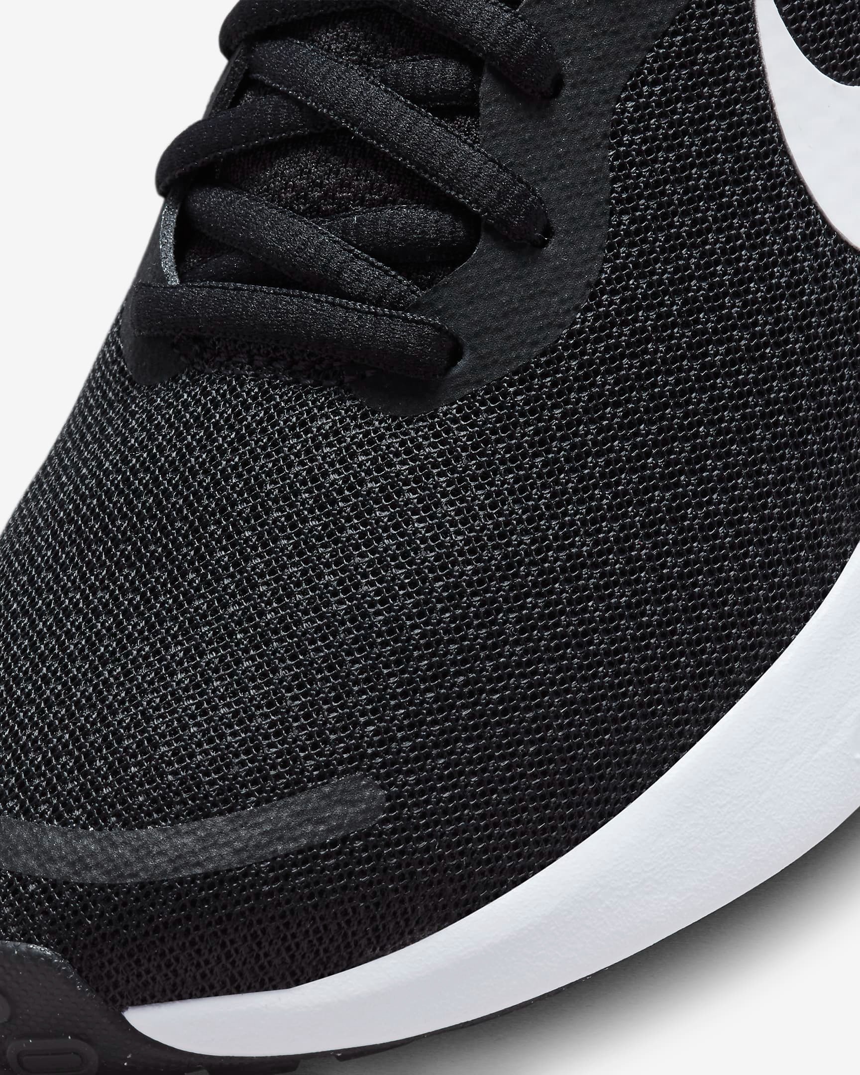 Nike Revolution 7 Dame Black/White