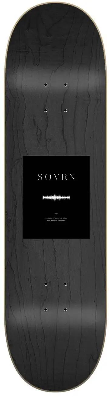 Sovrn Fjord Skateboard Deck | SkatePro
