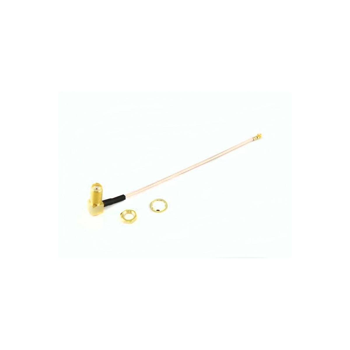 Team Blacksheep TBS 90deg SMA U.FL Pigtail 10cm