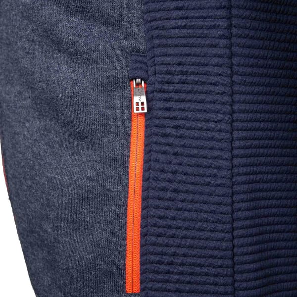 Veste polaire AULP RONAL NAVY