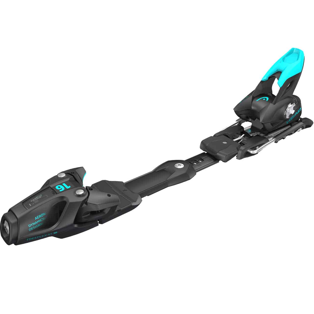 Head FreeFlex ST 16 matt black/speed blue | Head Skibindungen | Head | H | MARKEN | XSPO