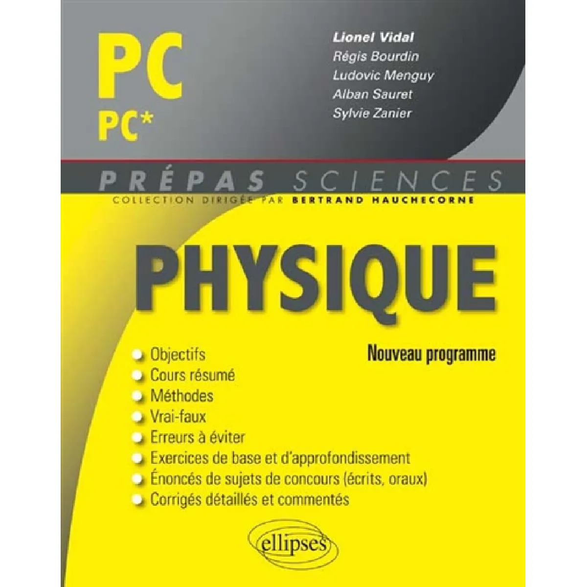 Physique PC-PC* : nouveau programme · Occasion