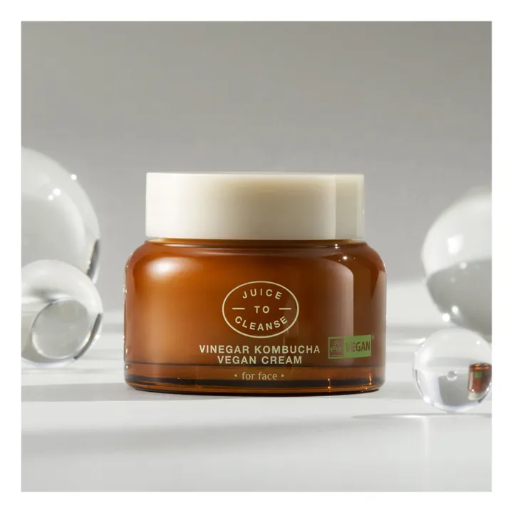 Juice to Cleanse Crème hydratante au kombucha - 75 ml